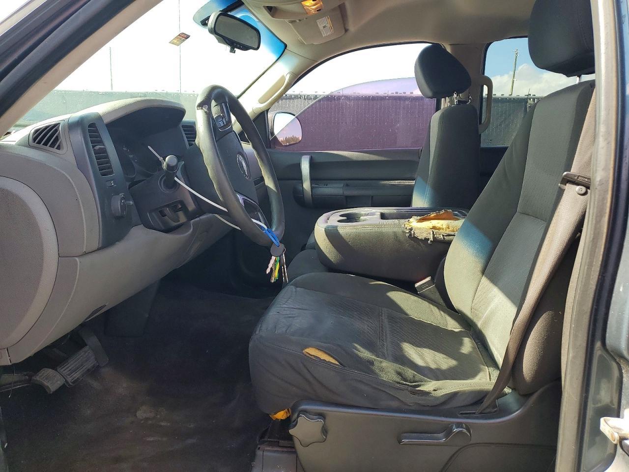 2008 Chevrolet Silverado C1500 - Фото 7