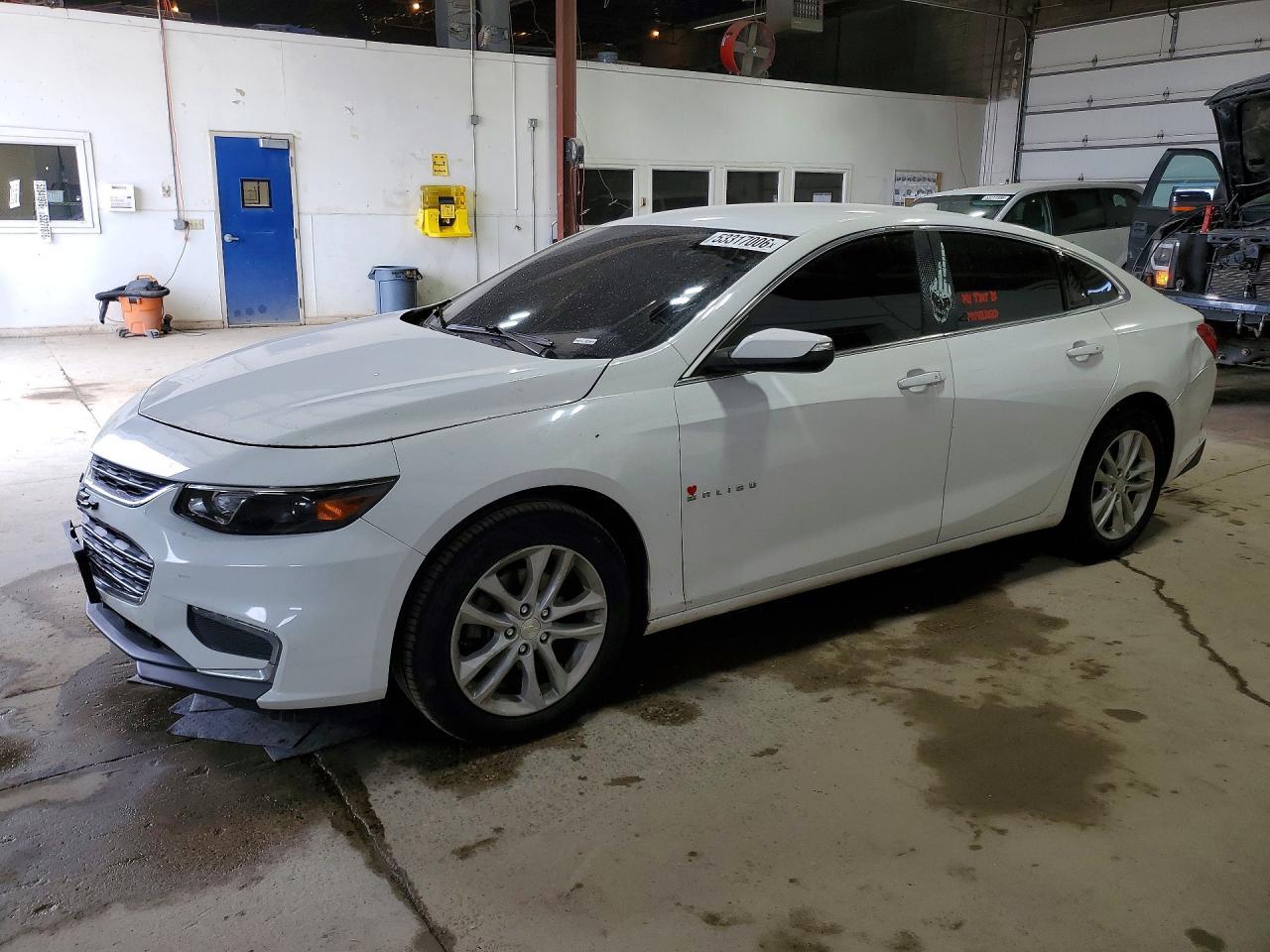 2018 Chevrolet Malibu Lt