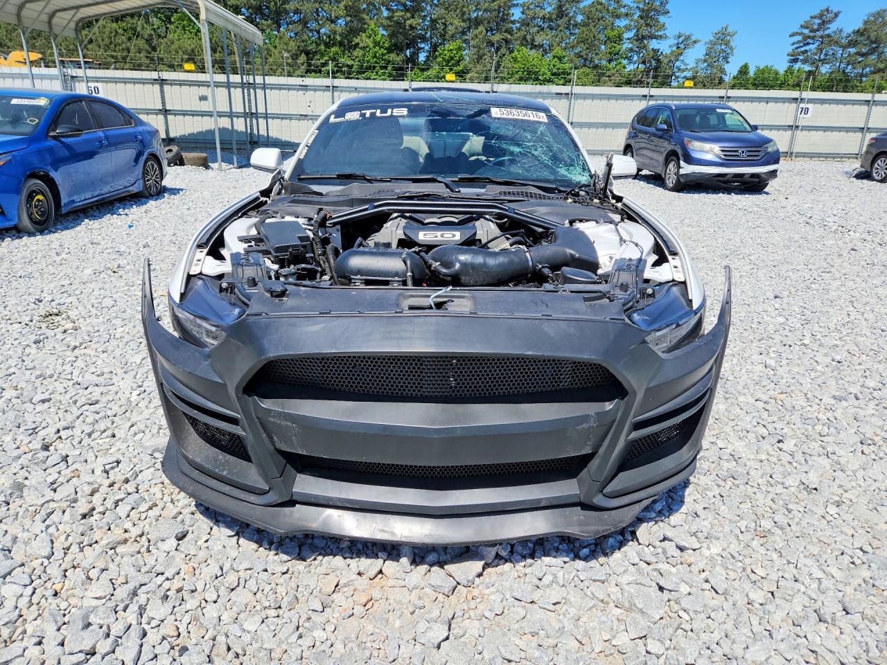 2016 Ford Mustang Gt - Фото 5