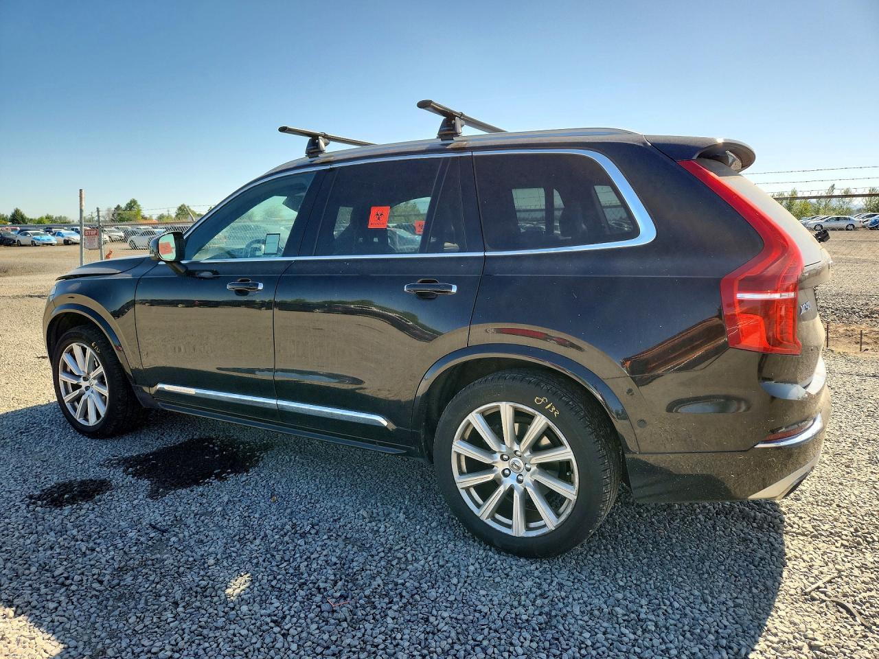 2018 Volvo Xc90 T6 - Фото 2