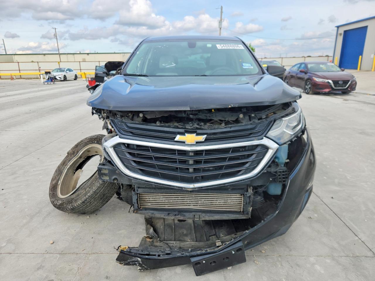 2018 Chevrolet Equinox Ls - Фото 5
