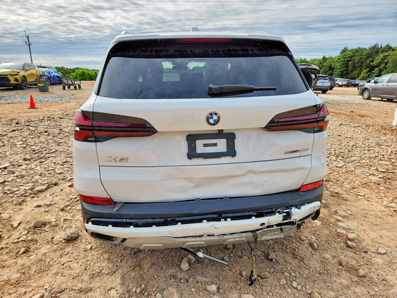 2026 BMW X5 Sdrive 40I - Фото 6