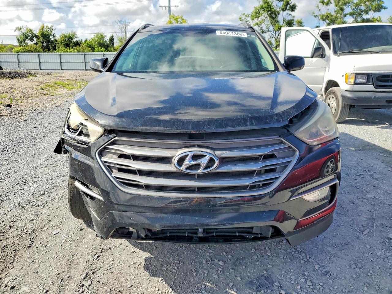 2017 Hyundai Santa Fe Sport 2.4L - Фото 5