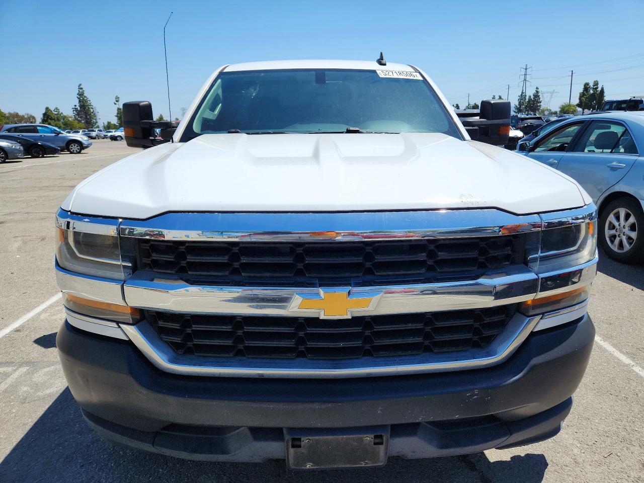 2017 Chevy Silverado C1500 Utilty- R&D- Pri Fleet - Фото 5