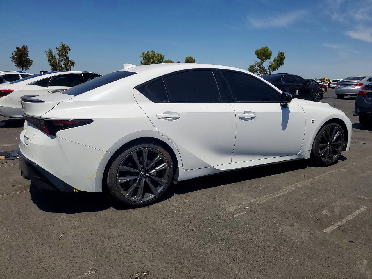 2025 Lexus Is 350 F Sport - Фото 3