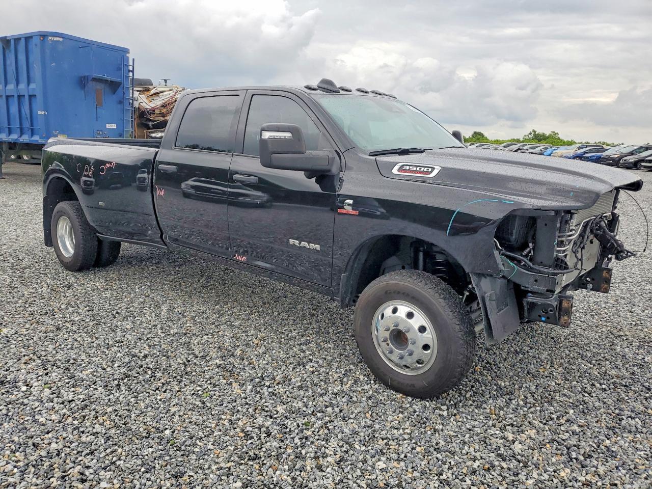 2025 Ram 3500 Big Horn - Фото 4