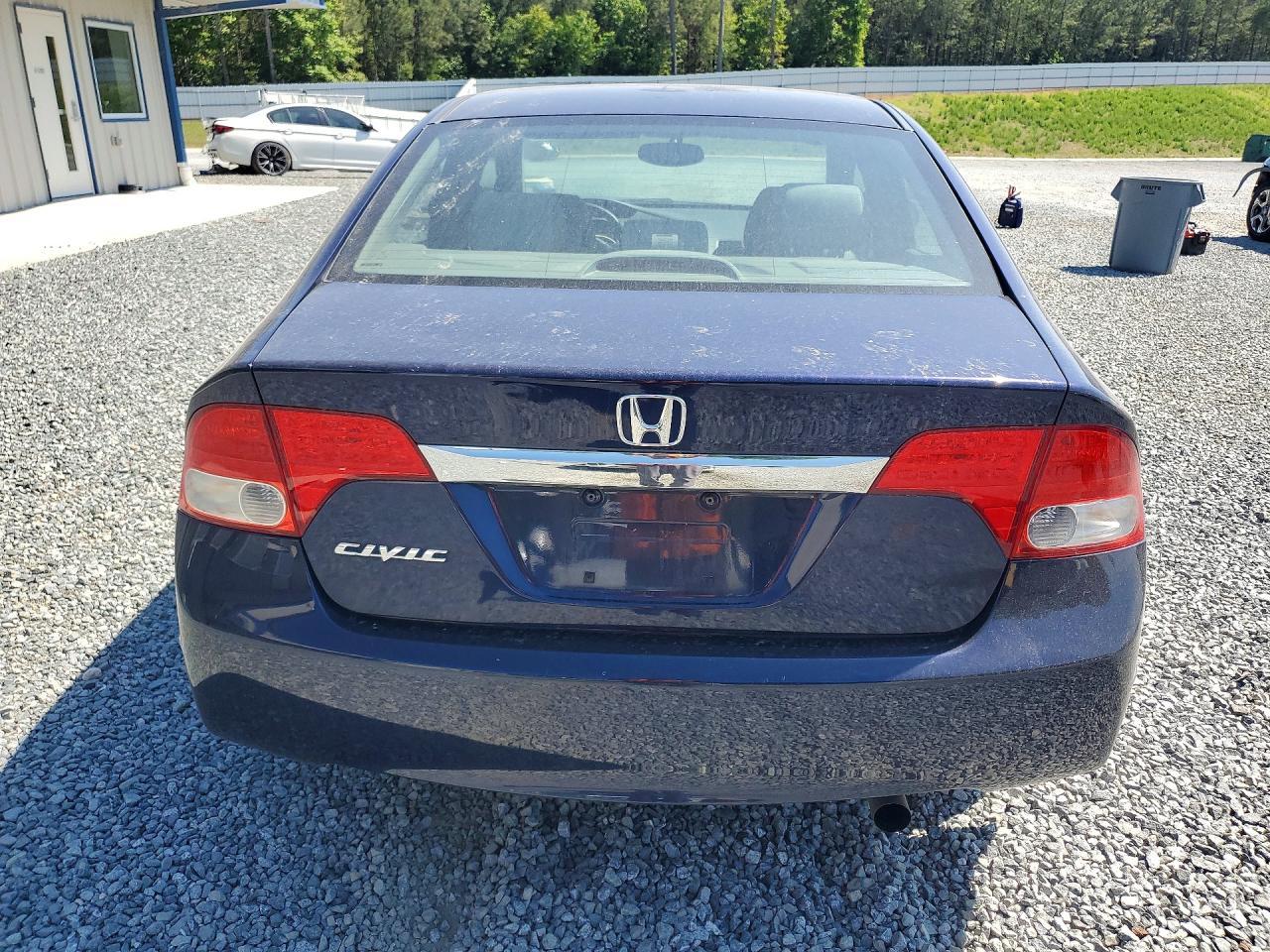 2010 Honda Civic Ex - Фото 6
