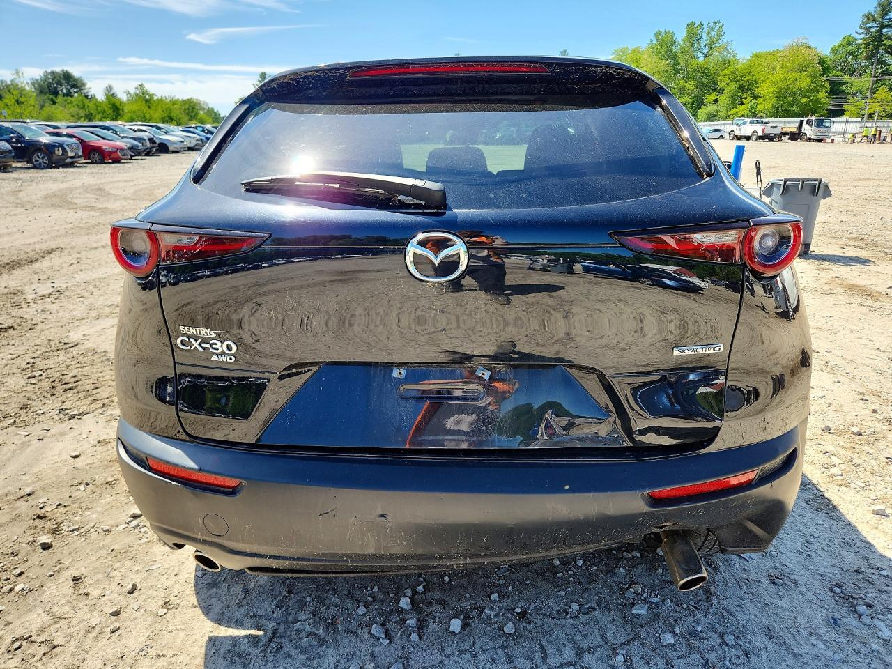 2022 Mazda Cx-30 Select - Фото 6