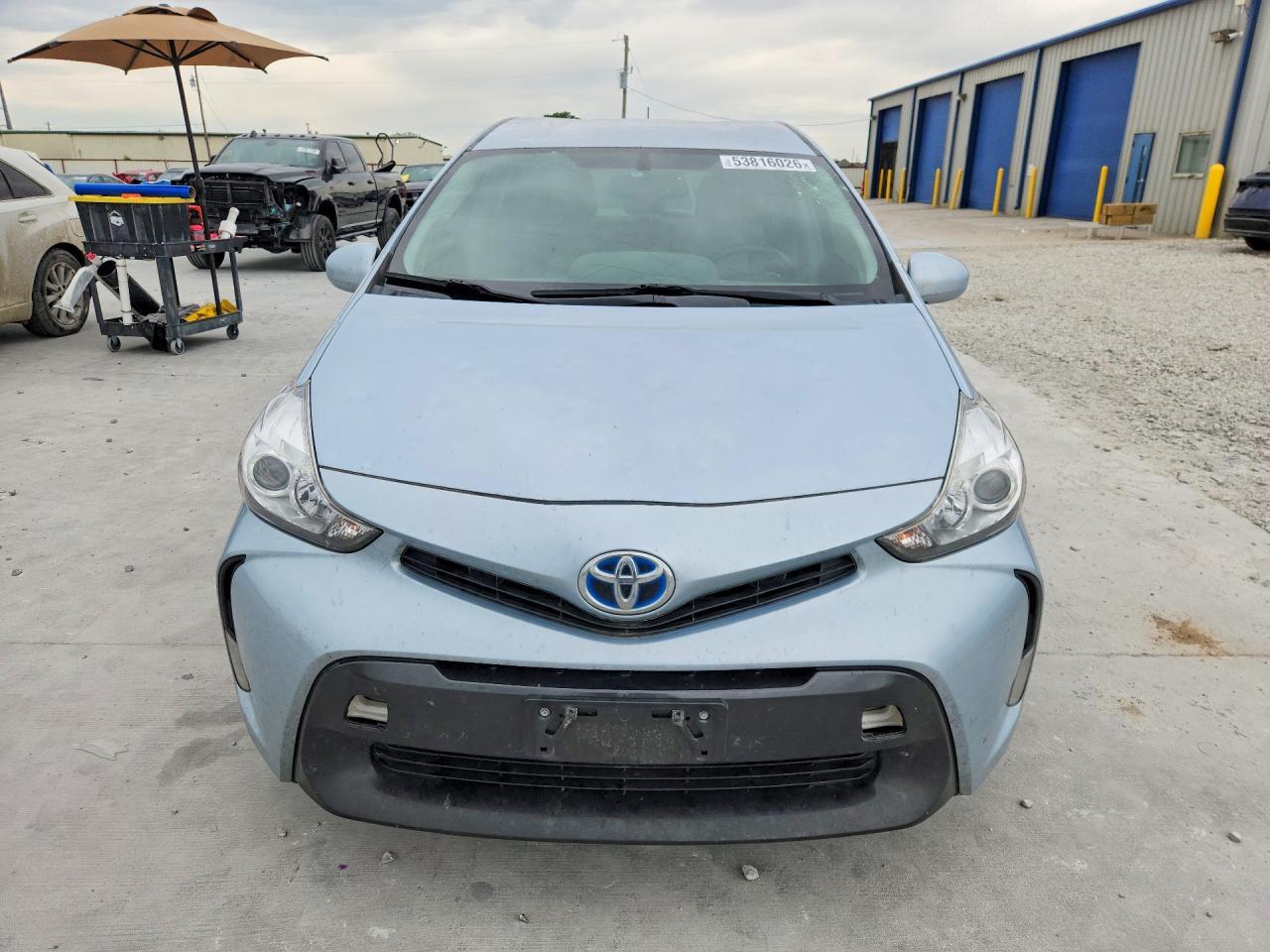 2016 Toyota Prius V Four - Image 5