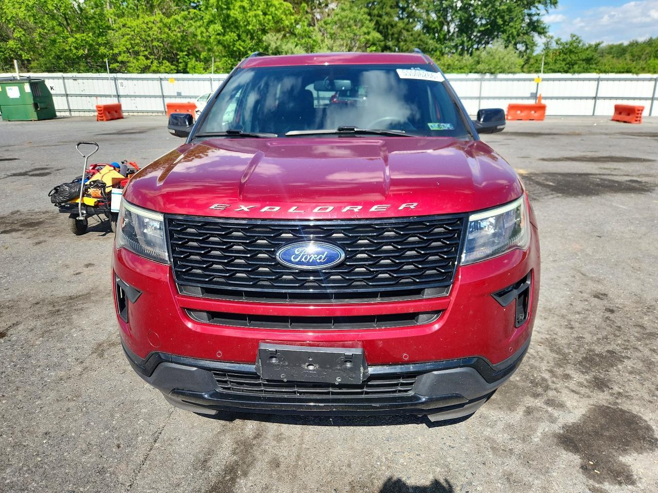 2019 Ford Explorer Sport - Image 5