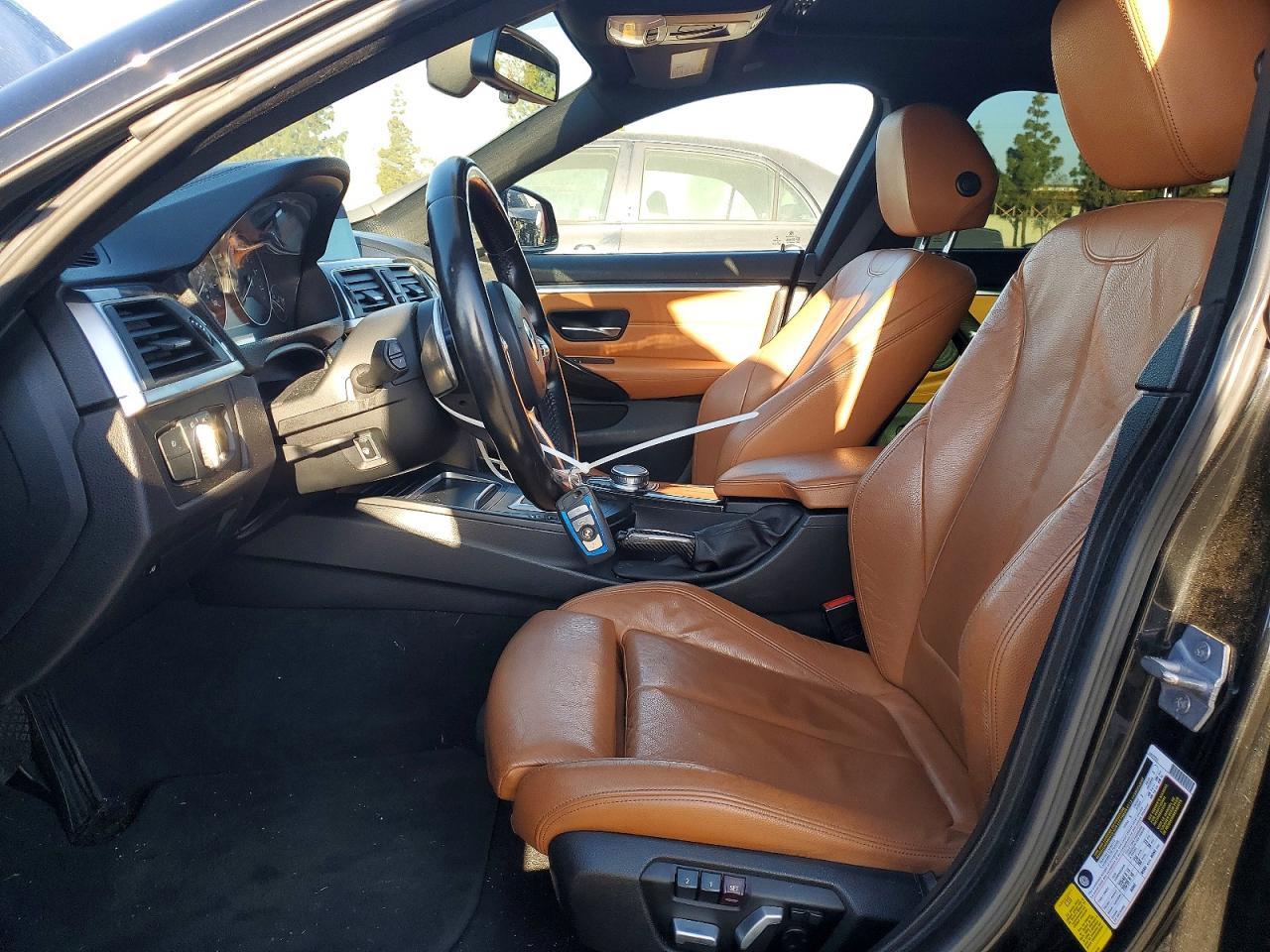 2019 BMW 440I Gran Coupe - Фото 7