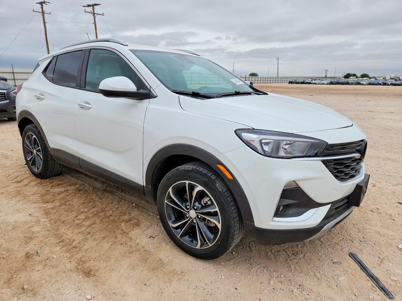 2023 Buick Encore Gx Select - Фото 4