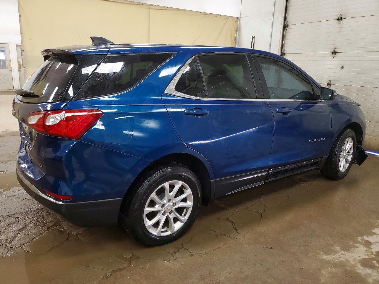 2019 Chevrolet Equinox Lt - Фото 3