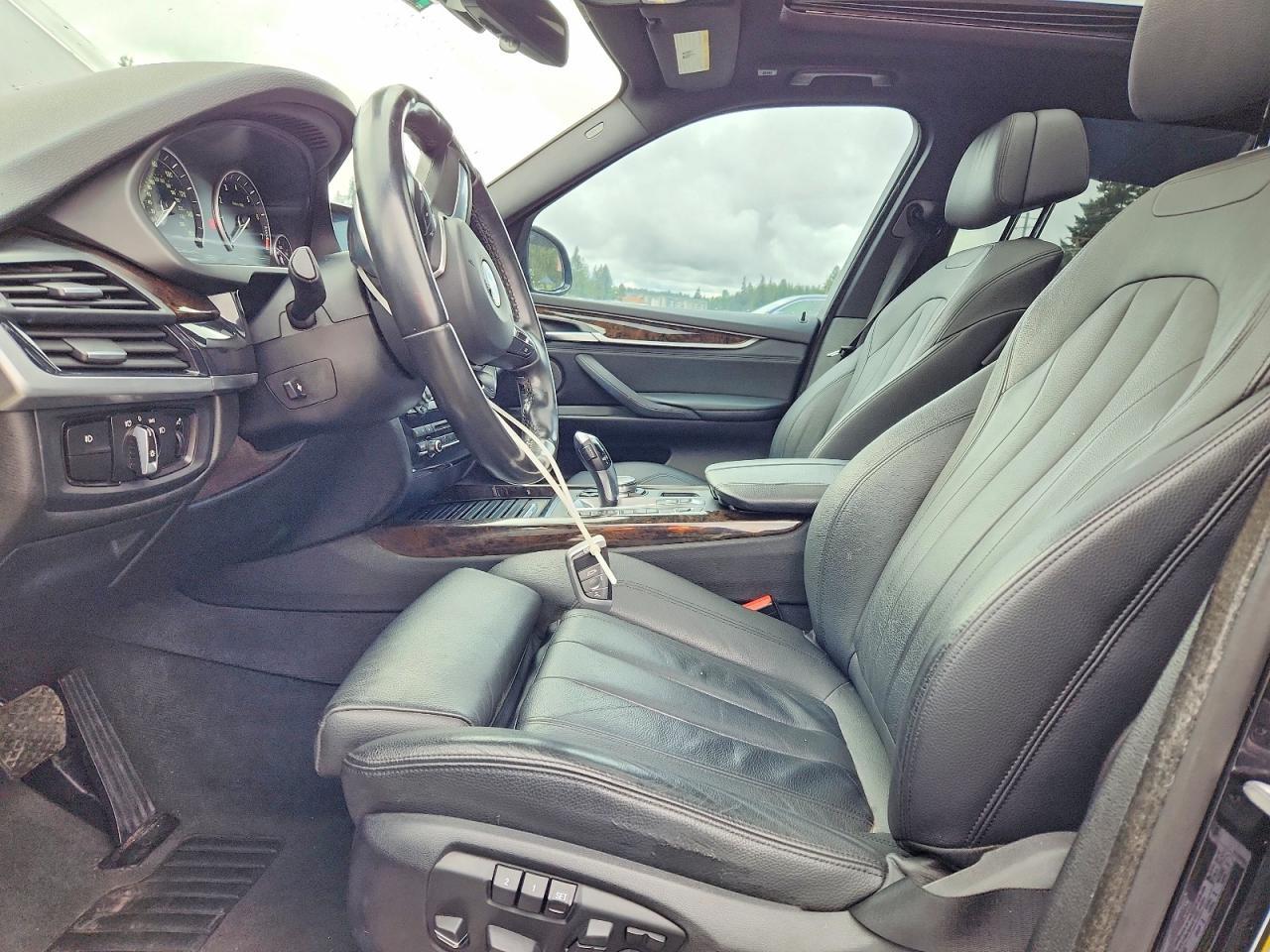 2016 BMW X5 Xdr40E - Фото 7