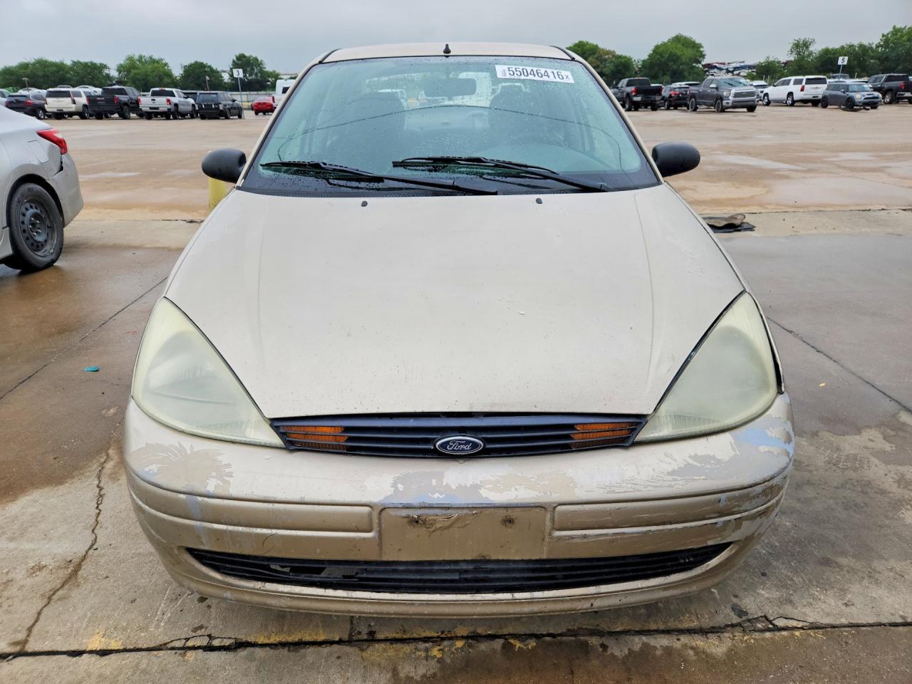 2002 Ford Focus Lx - Фото 5
