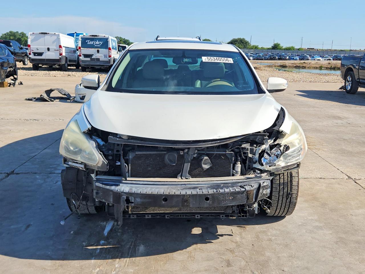 2014 Nissan Altima 2.5 Sl - Image 5