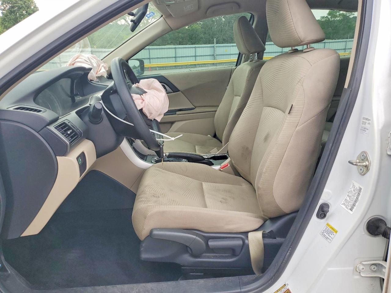 2015 Honda Accord Lx - Image 7