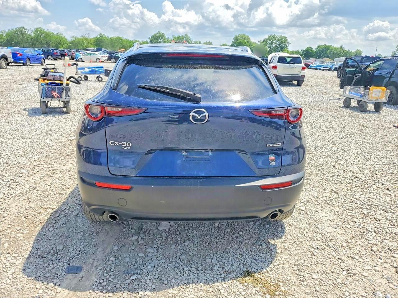 2022 Mazda Cx-30 Preferred - Фото 6