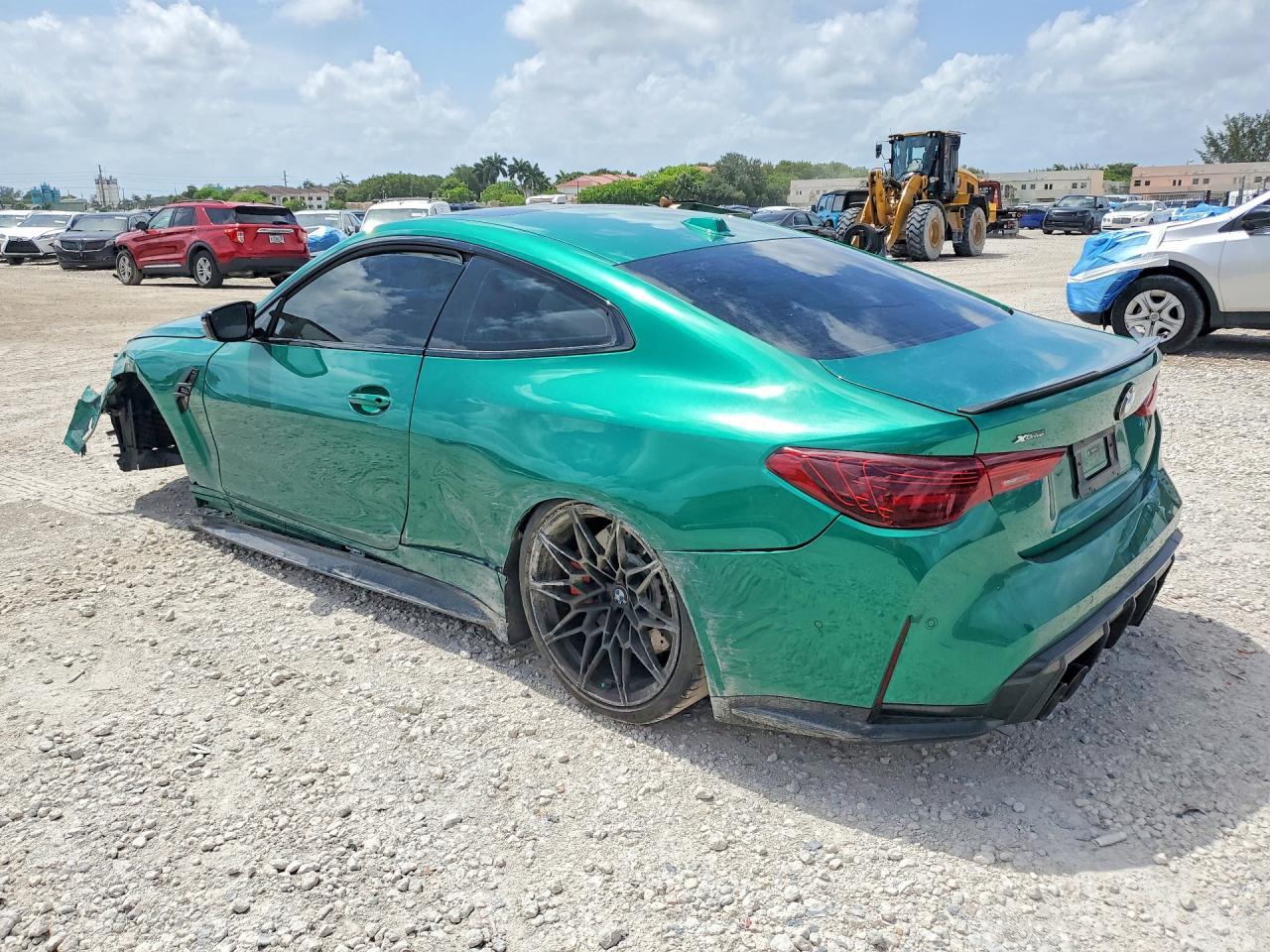 2026 BMW M4 Competition - Фото 2
