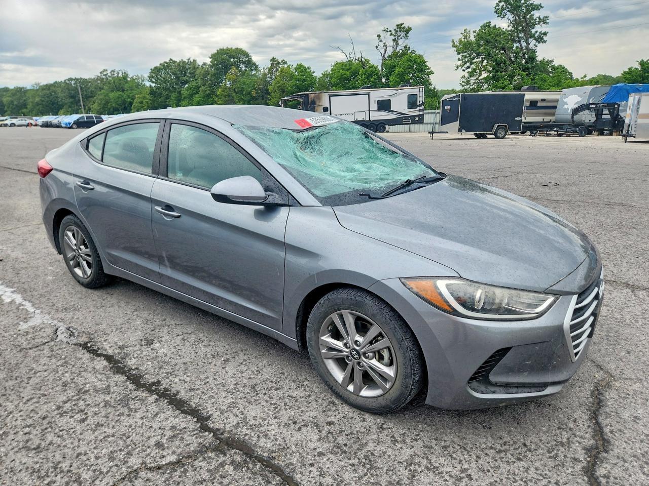 2018 Hyundai Elantra Sel - Image 4