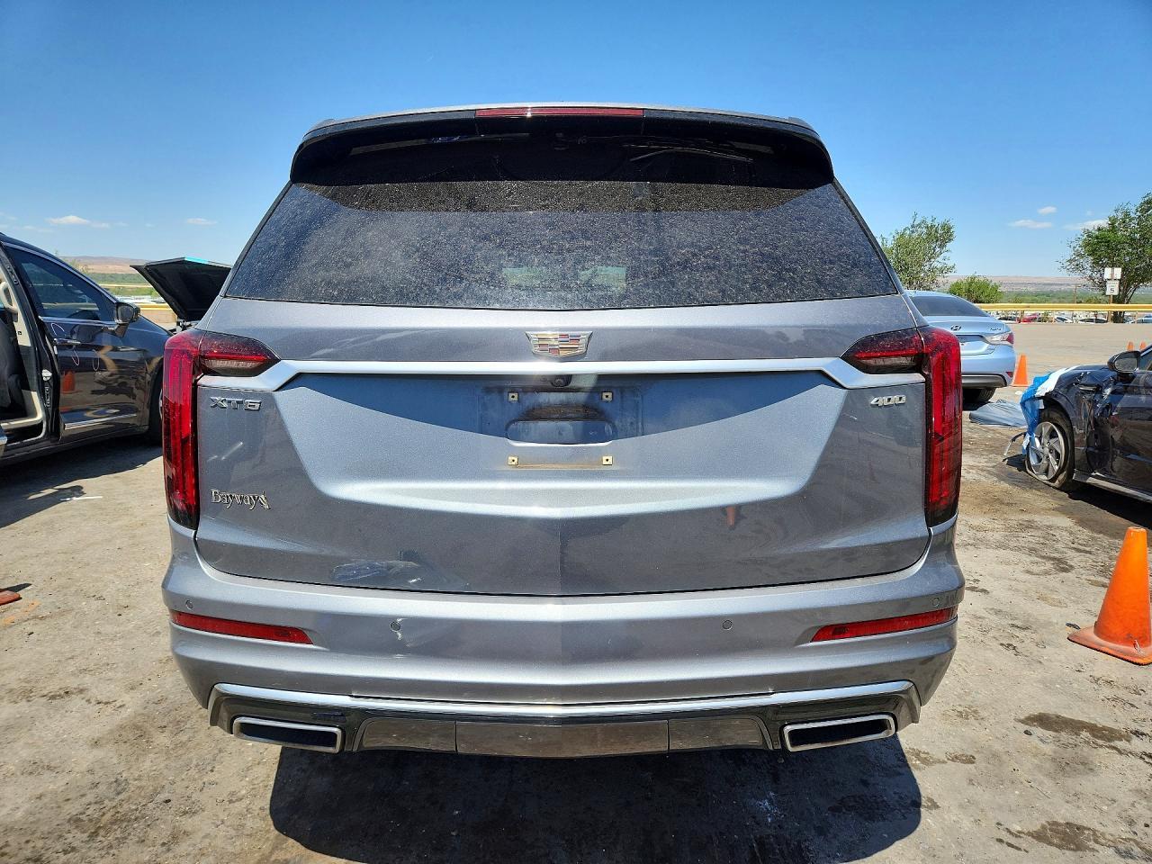 2022 Cadillac Xt6 Premium Luxury - Image 6