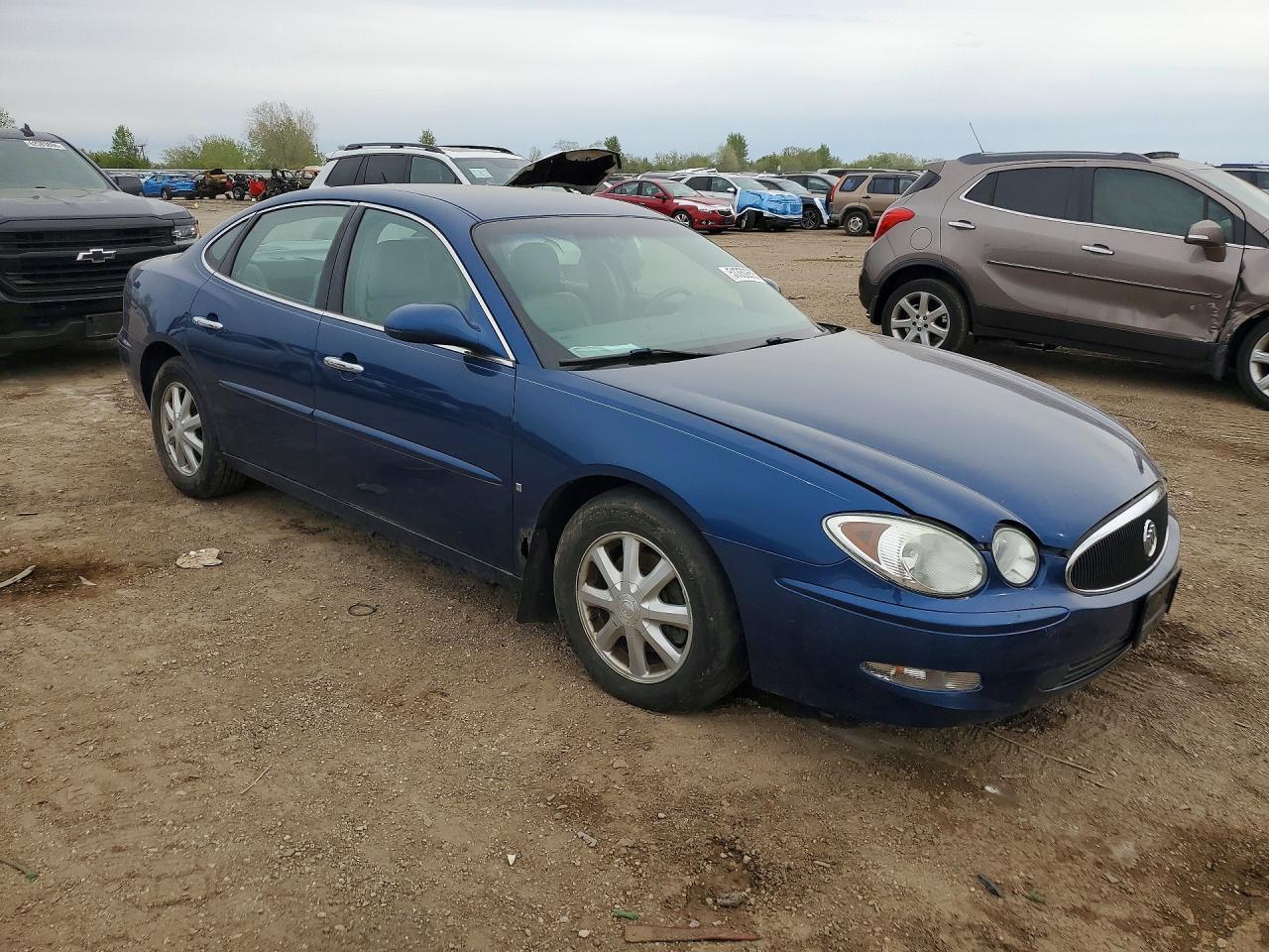 2006 Buick Lacrosse Cxl - Фото 4