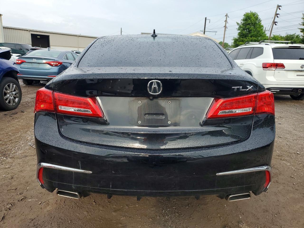 2020 Acura Tlx A-Spec - Image 6