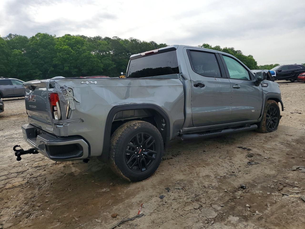 2026 GMC Sierra K1500 Elevation - Фото 3