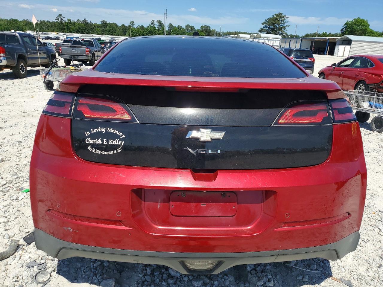 2011 Chevrolet Volt - Фото 6