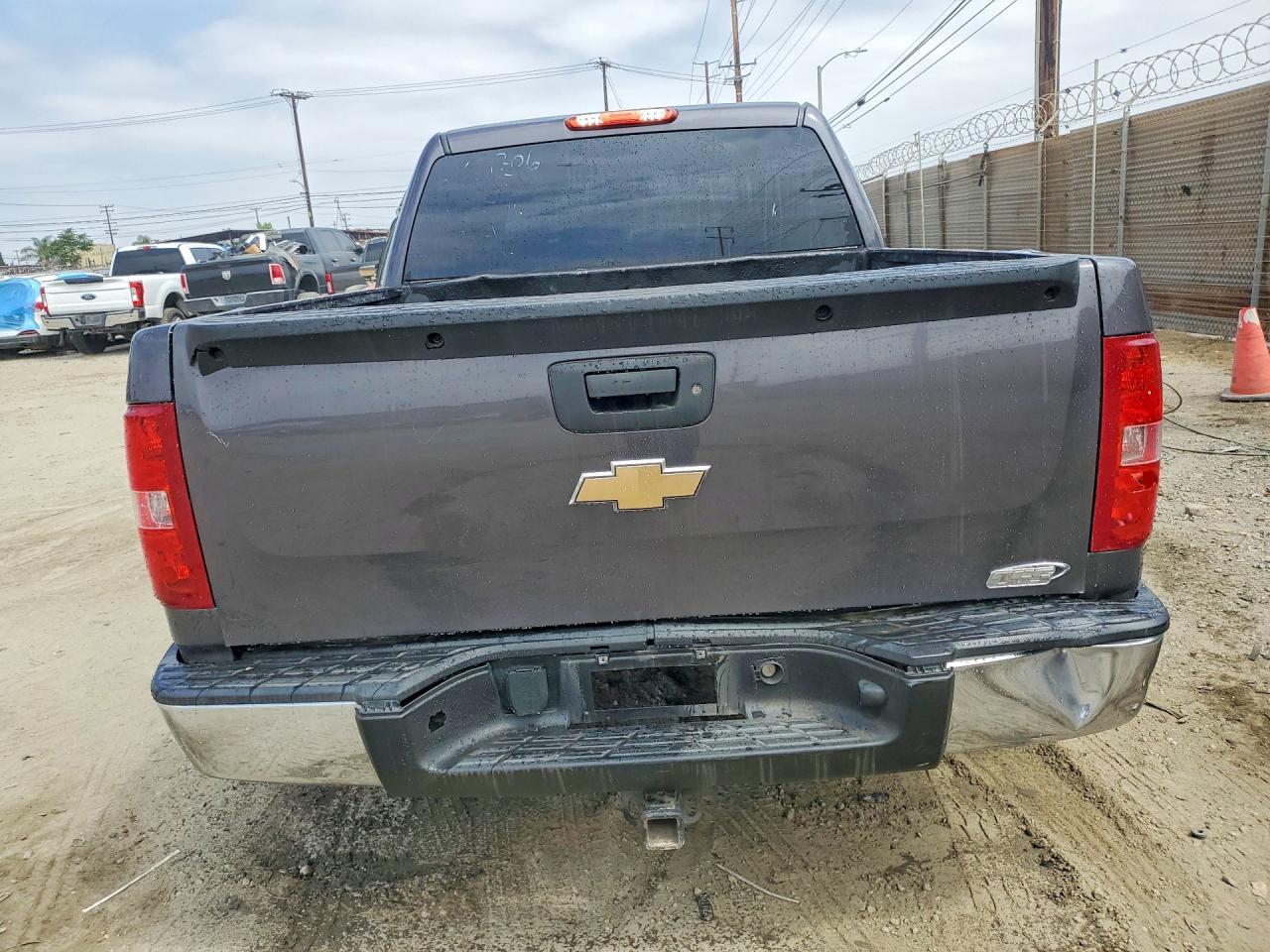 2010 Chevrolet Silverado C1500 Lt - Фото 6