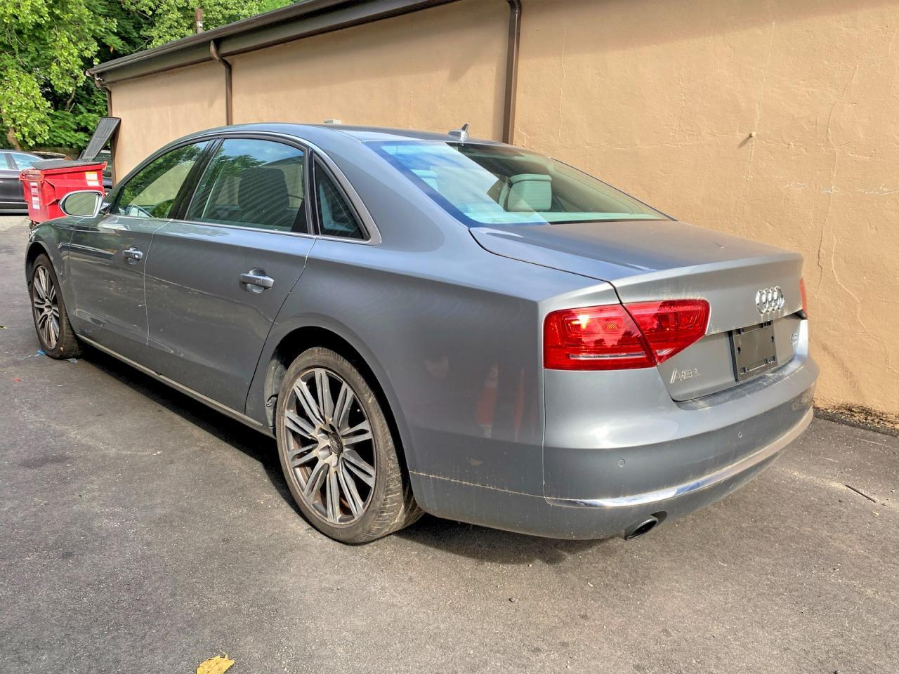 2011 Audi A8 L Quattro - Image 3