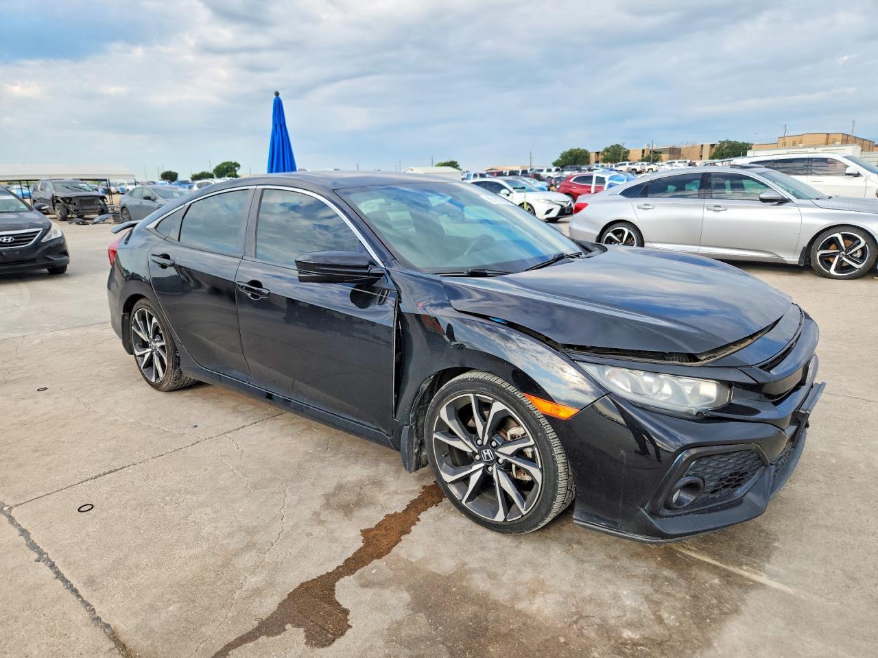 2019 Honda Civic Si - Фото 4