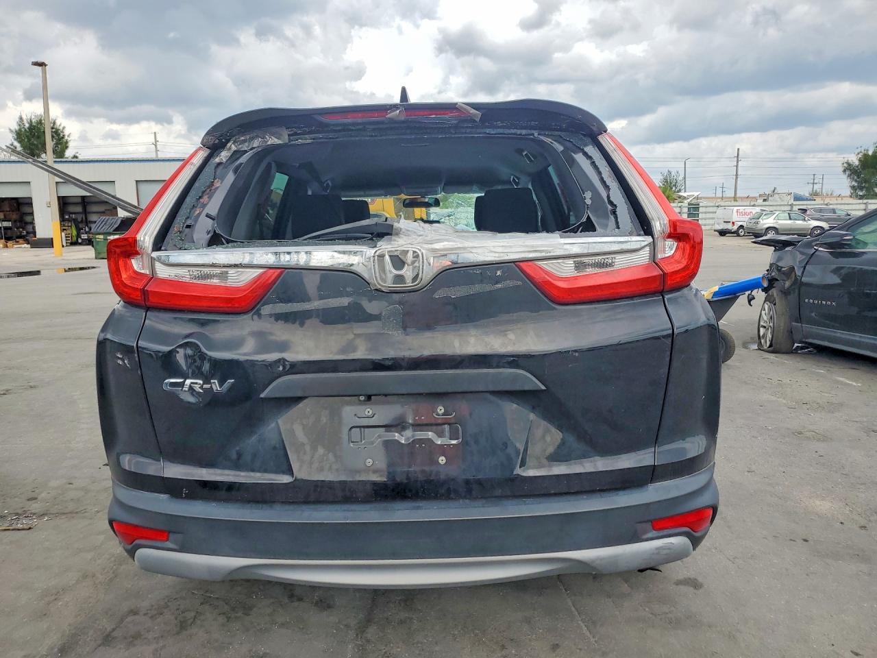 2019 Honda Cr-V Lx - Фото 6
