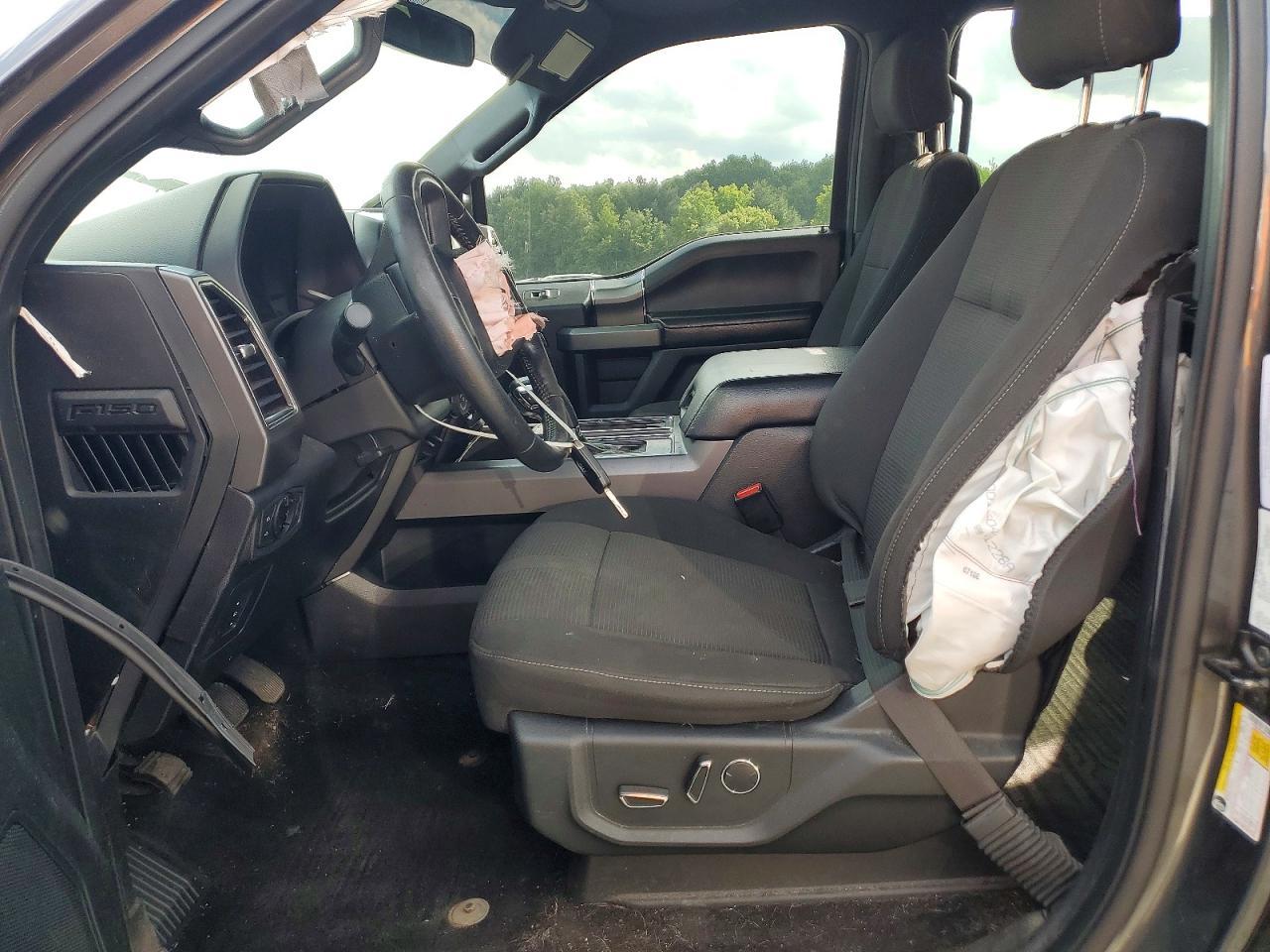 2017 Ford F150 Supercrew - Фото 7