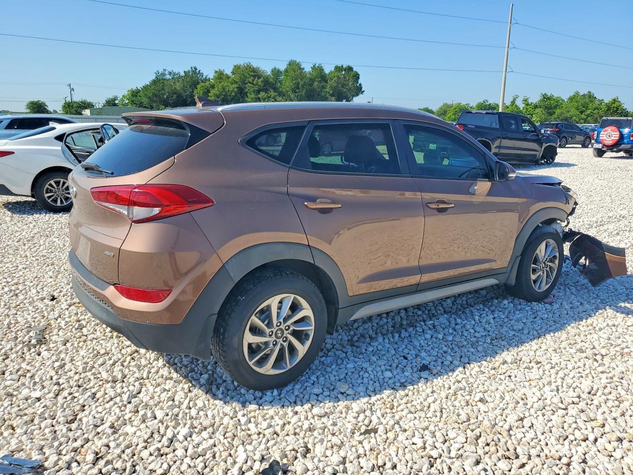 2017 Hyundai Tucson Se Plus - Image 3