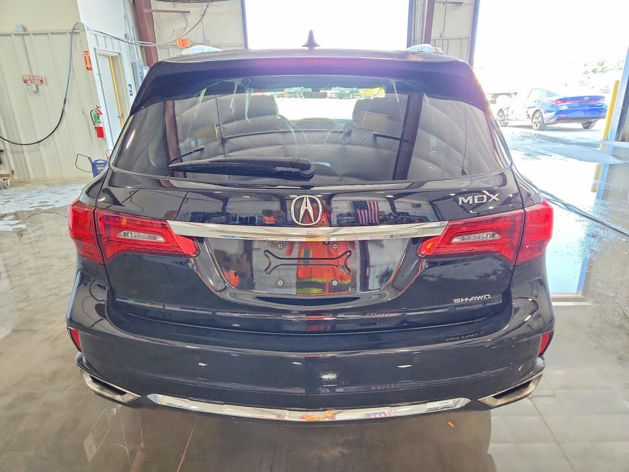 2020 Acura Mdx Advance - Фото 6