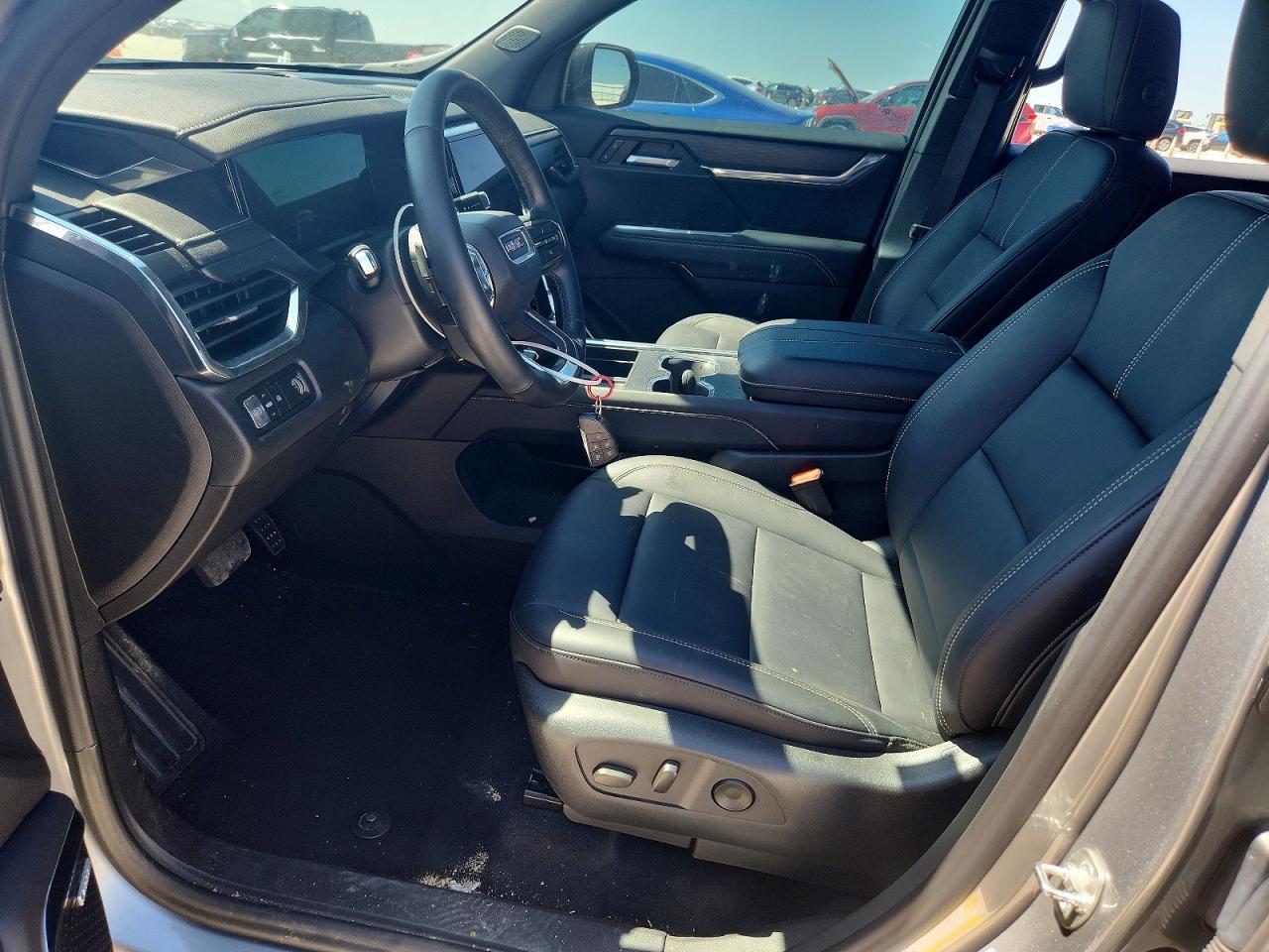 2024 GMC Acadia Uplevel - Фото 7