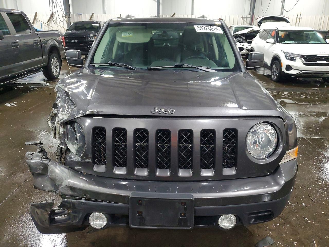 2015 Jeep Patriot Latitude - Image 5