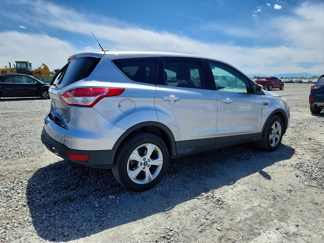 2016 Ford Escape Se - Фото 3