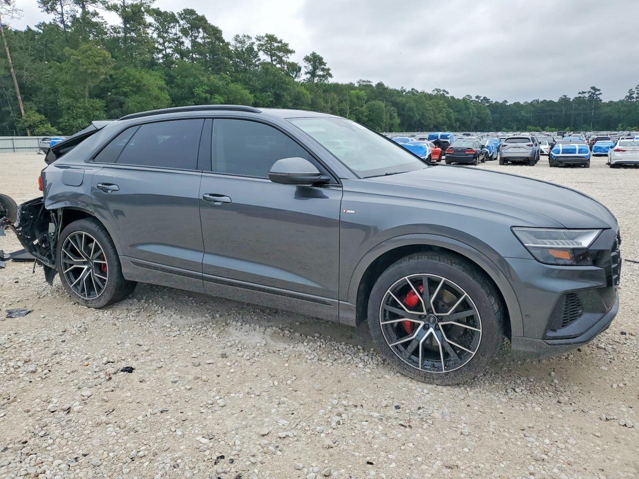 2019 Audi Q8 Premium Plus S-Line - Image 4