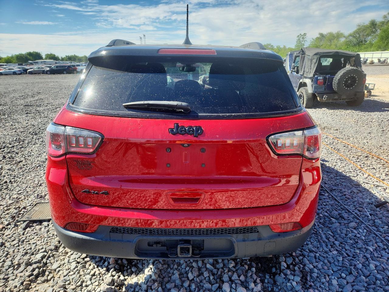 2019 Jeep Compass Latitude - Фото 6