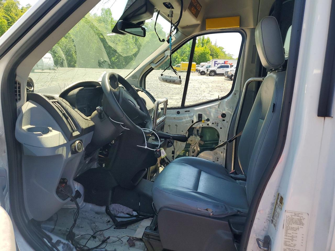 2018 Ford Transit T-350 Handicap Accessible High R - Image 7