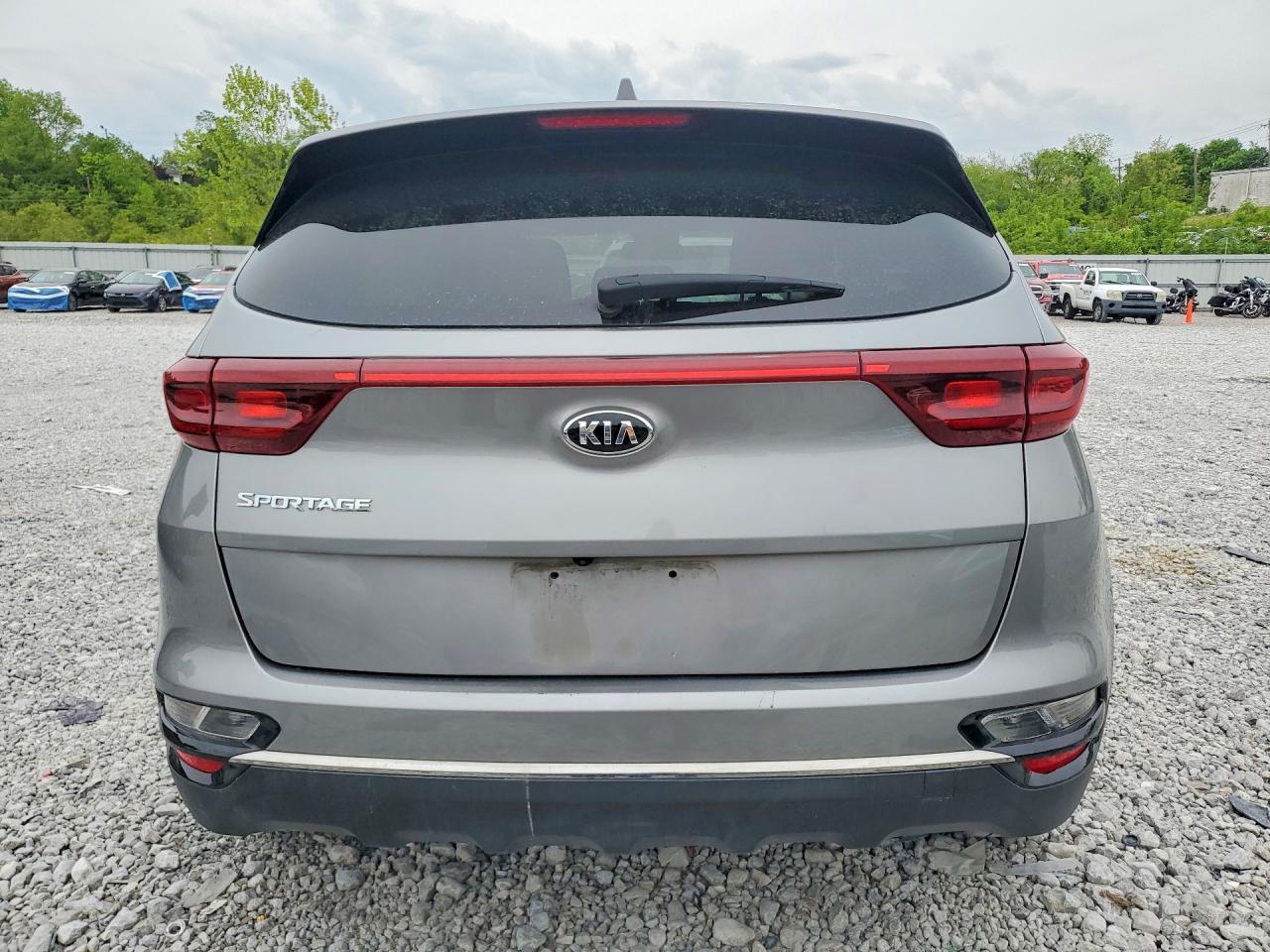 2020 Kia Sportage Lx - Image 6