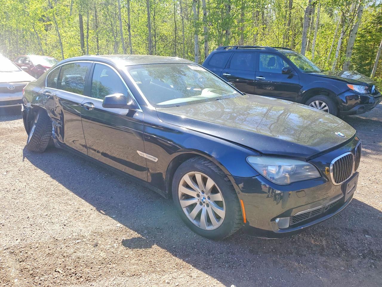 2010 BMW 750 Li xDrive - Фото 4