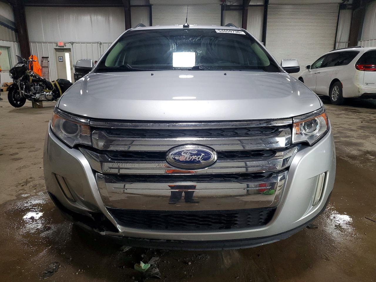 2014 Ford Edge Sel - Image 5