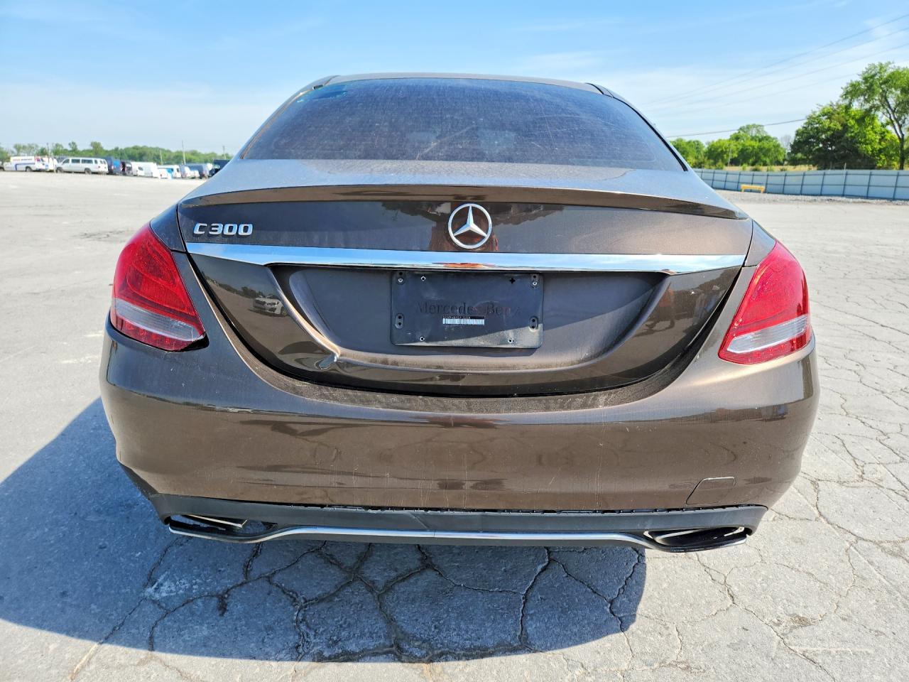 2016 Mercedes-Benz C 300 - Фото 6