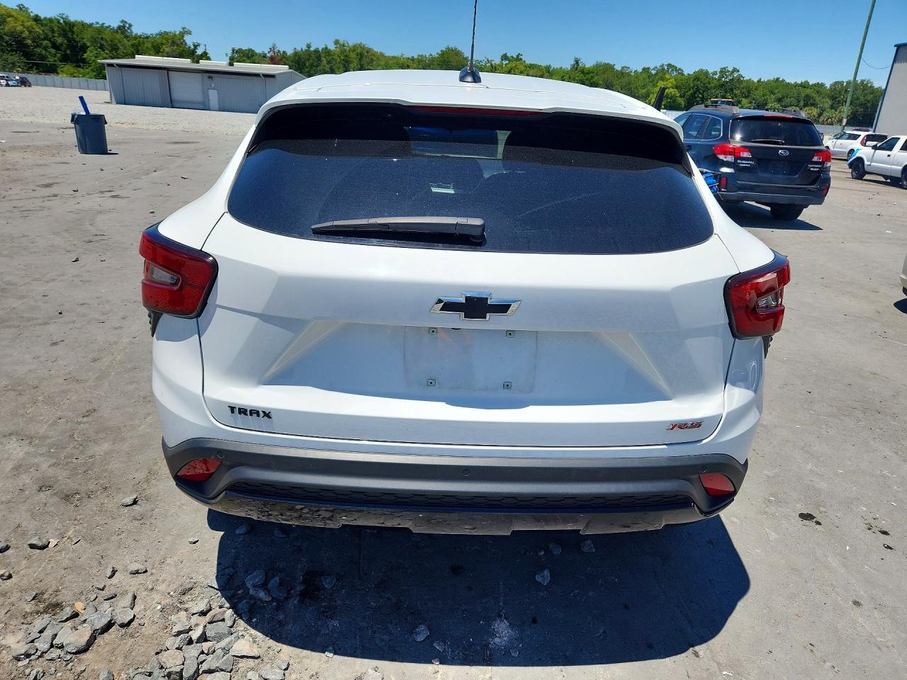 2024 Chevrolet Trax 1Rs - Image 6