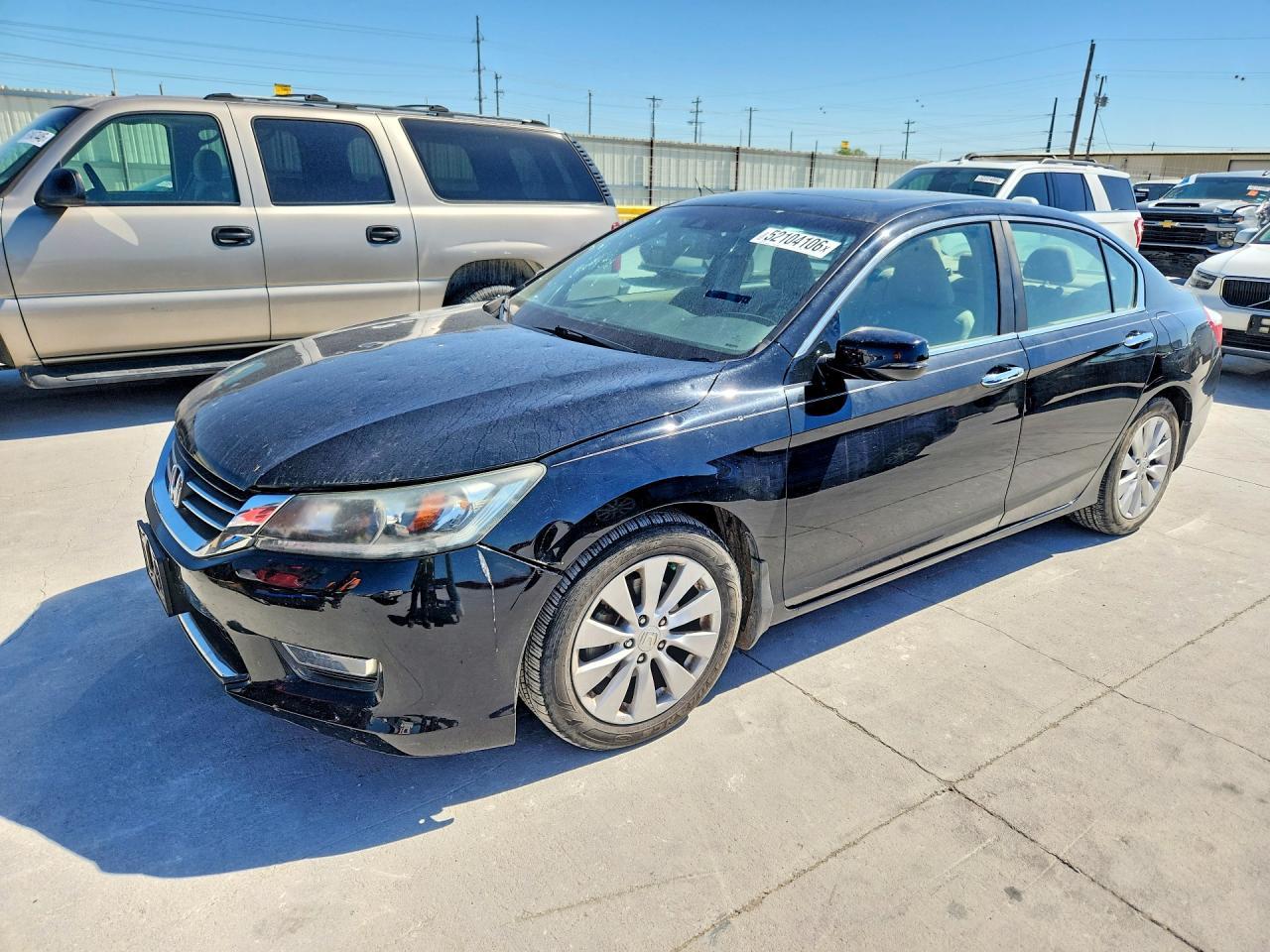 2013 Honda Accord Exl