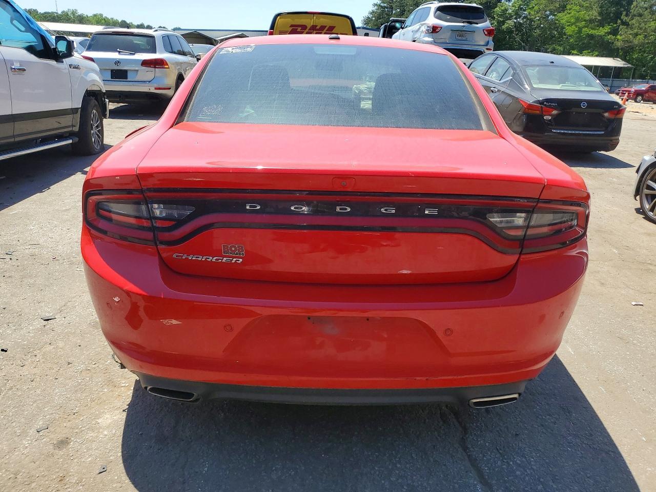 2021 Dodge Charger Sxt - Image 6