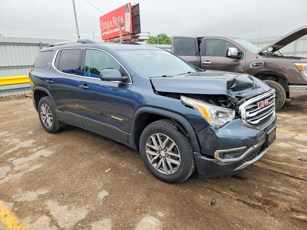 2019 GMC Acadia Sle - Фото 4